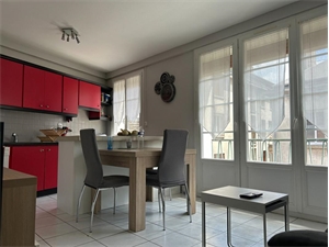 t3 à la vente -   14100  LISIEUX, surface 53 m2 vente t3 - UBI439022915